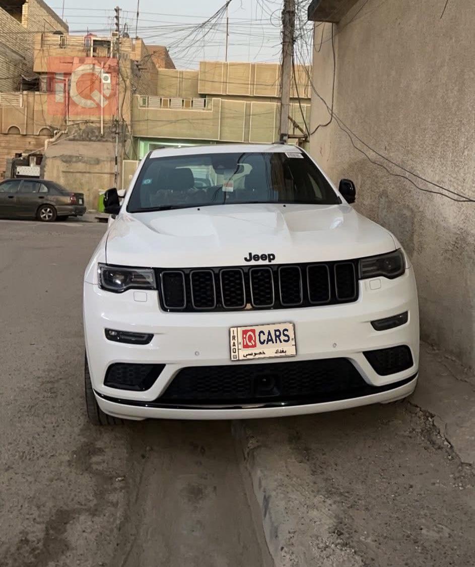 جيب جراند شيروكي